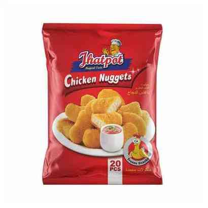 Jhatpot Chicken Nuggets 20 pcs 300 gm